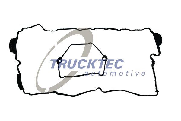 Комплект прокладок, крышка головки цилиндра TRUCKTEC AUTOMOTIVE 0810188