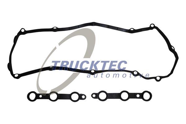 Комплект прокладок, крышка головки цилиндра TRUCKTEC AUTOMOTIVE 0811013