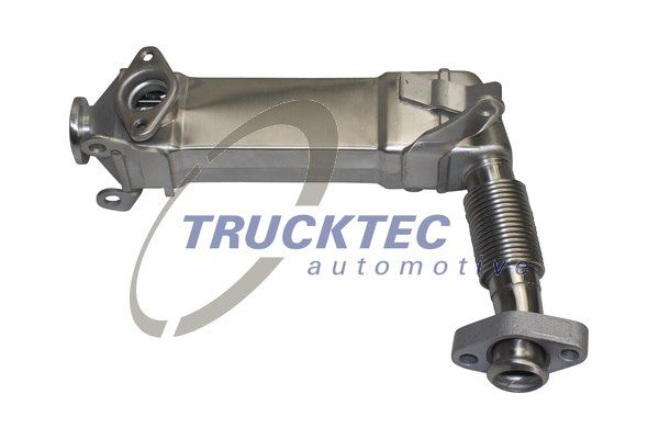 Радиатор, рециркуляция ОГ TRUCKTEC AUTOMOTIVE 0816065