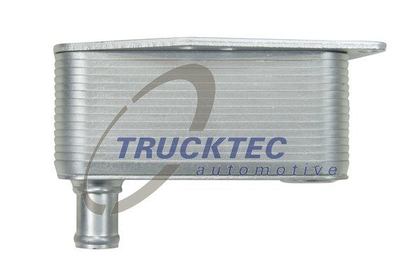 масляный радиатор, двигательное масло TRUCKTEC AUTOMOTIVE 0818018