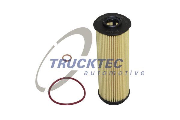 Масляный фильтр TRUCKTEC AUTOMOTIVE 0818042