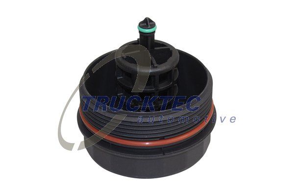 Крышка, корпус масляного фильтра TRUCKTEC AUTOMOTIVE 0818045