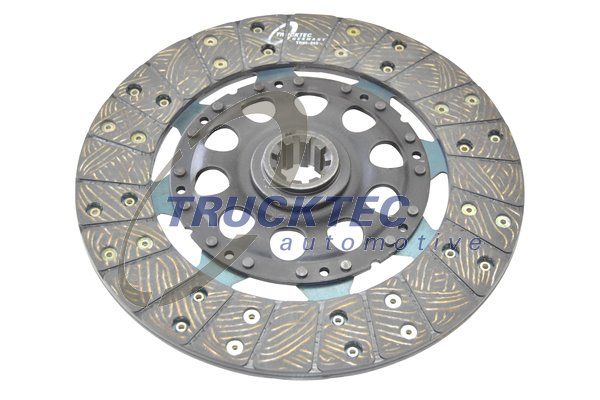 Диск сцепления TRUCKTEC AUTOMOTIVE 0823101