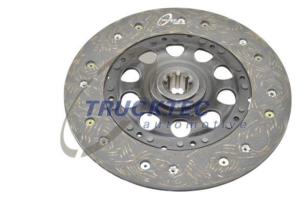 Диск сцепления TRUCKTEC AUTOMOTIVE 0823104