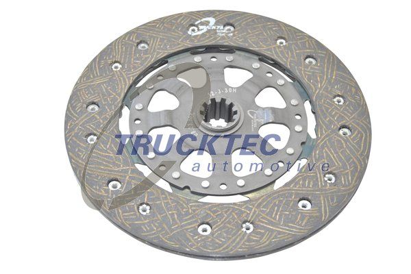 Диск сцепления TRUCKTEC AUTOMOTIVE 0823108