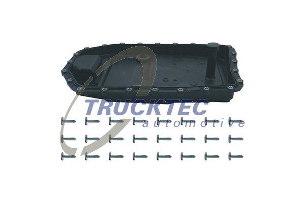 Масляный поддон, автоматическая коробка передач TRUCKTEC AUTOMOTIVE 0825017
