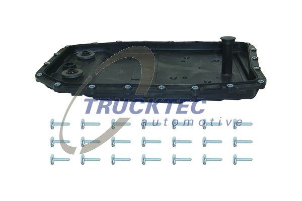 Масляный поддон, автоматическая коробка передач TRUCKTEC AUTOMOTIVE 0825018