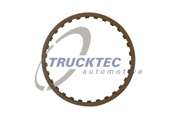 Фрикционная пластина, многодисковое сцепление (АКПП) TRUCKTEC AUTOMOTIVE 0825045