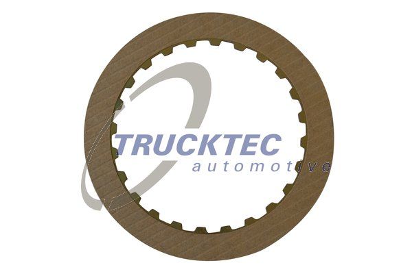 Фрикционная пластина, многодисковое сцепление (АКПП) TRUCKTEC AUTOMOTIVE 0825047