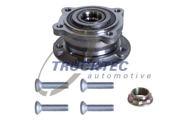 Комплект подшипника ступицы колеса TRUCKTEC AUTOMOTIVE 0831217