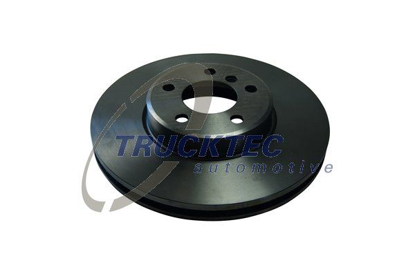 Тормозной диск TRUCKTEC AUTOMOTIVE 0834075