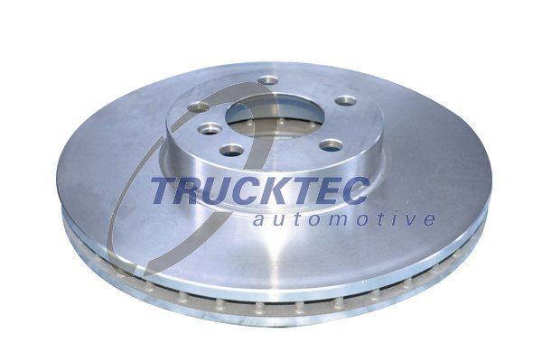 Тормозной диск TRUCKTEC AUTOMOTIVE 0834146