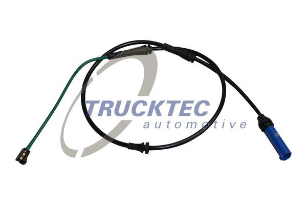 Сигнализатор, износ тормозных колодок TRUCKTEC AUTOMOTIVE 0835236