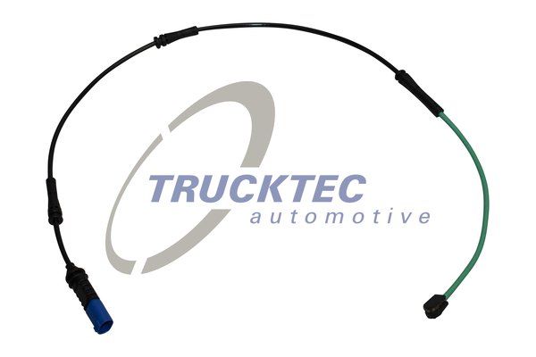 Сигнализатор, износ тормозных колодок TRUCKTEC AUTOMOTIVE 0835248