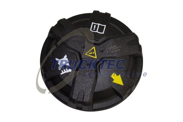 Крышка, резервуар охлаждающей жидкости TRUCKTEC AUTOMOTIVE 0840157