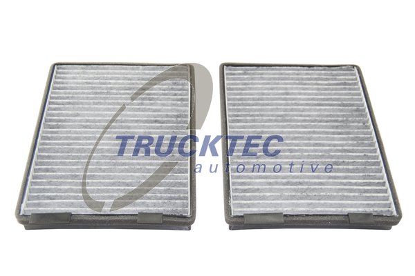 Фильтр, воздух во внутренном пространстве TRUCKTEC AUTOMOTIVE 0859023