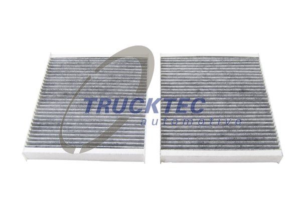 Фильтр, воздух во внутренном пространстве TRUCKTEC AUTOMOTIVE 0859063