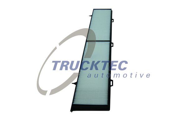 Фильтр, воздух во внутренном пространстве TRUCKTEC AUTOMOTIVE 0859064