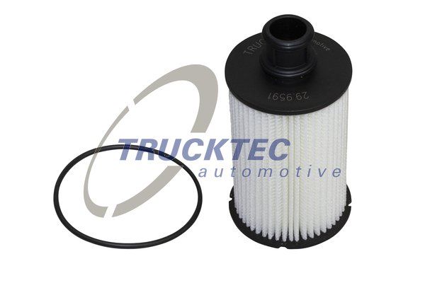 Масляный фильтр TRUCKTEC AUTOMOTIVE 2218001