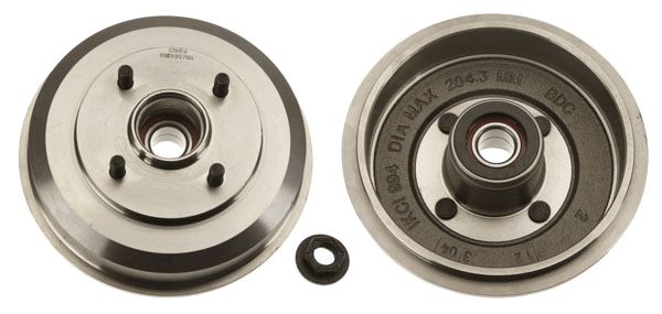 Тормозной барабан TRW DB4308MR