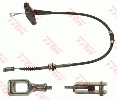 Трос, управление сцеплением TRW GCC531