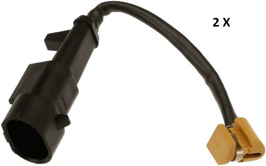 Сигнализатор, износ тормозных колодок TRW GIC368