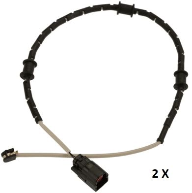 Сигнализатор, износ тормозных колодок TRW GIC372