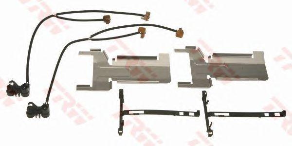 Запчасть TRW GIC5028