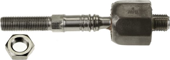 Осевой шарнир, рулевая тяга TRW JAR1253