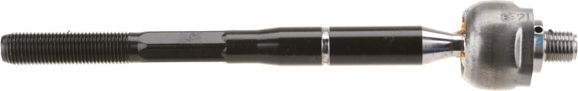 Осевой шарнир, рулевая тяга TRW JAR281