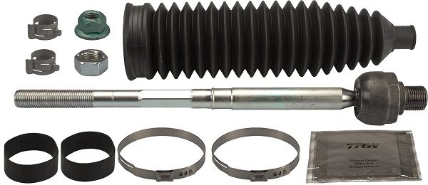 Осевой шарнир, рулевая тяга TRW JAR972