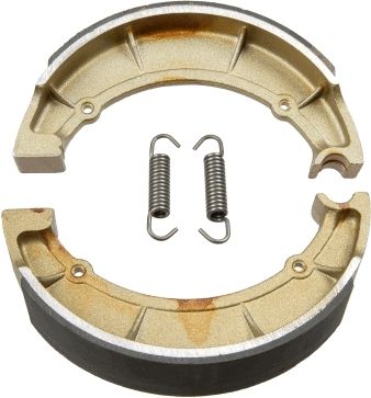 Комплект тормозных колодок TRW MCS957