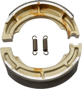 Комплект тормозных колодок TRW MCS959