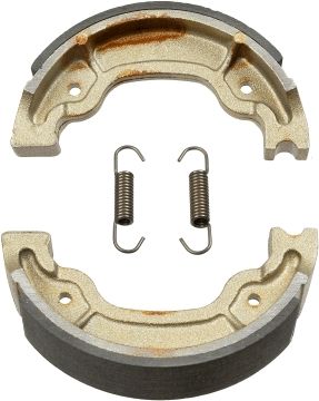 Комплект тормозных колодок TRW MCS968