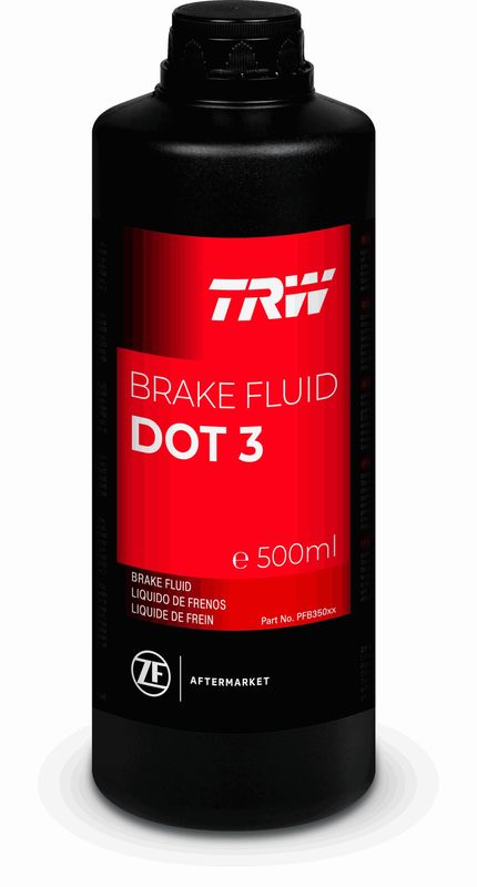 Тормозная жидкость TRW PFB350