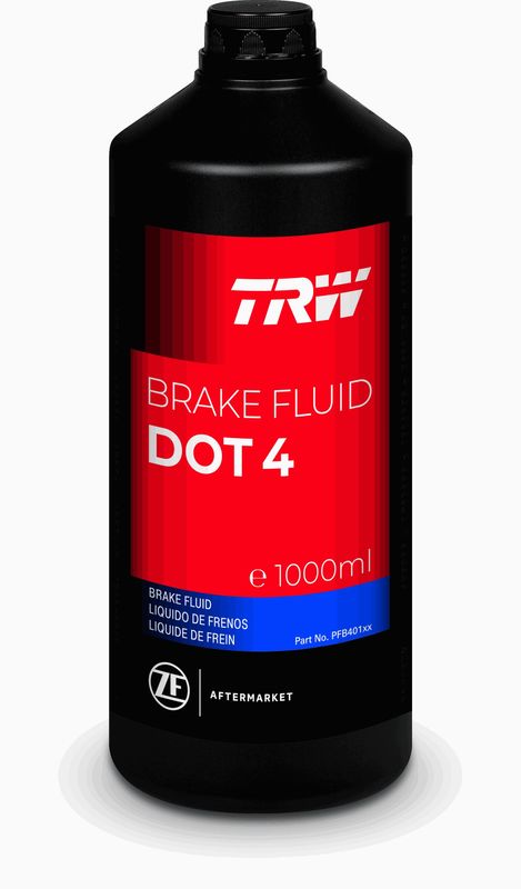 Тормозная жидкость TRW PFB401