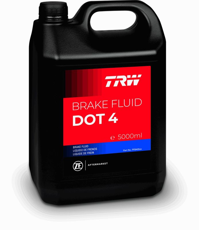 Тормозная жидкость TRW PFB405