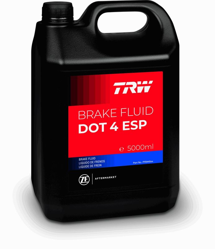 Тормозная жидкость TRW PFB445