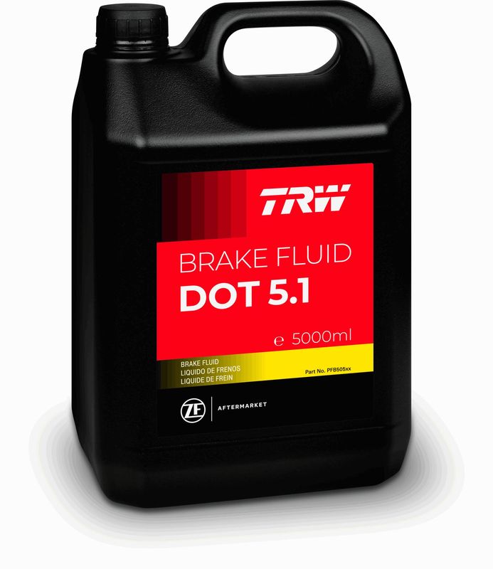 Тормозная жидкость TRW PFB505