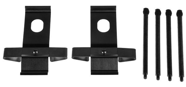 Комплектующие, колодки дискового тормоза TRW PFK481