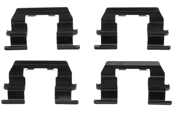 Комплектующие, колодки дискового тормоза TRW PFK524