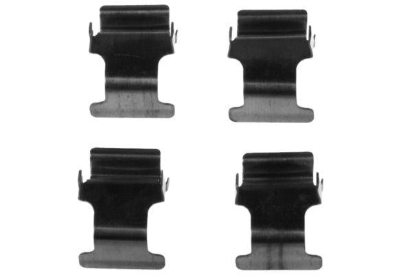 Комплектующие, колодки дискового тормоза TRW PFK528