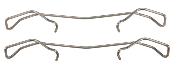 Комплектующие, колодки дискового тормоза TRW PFK533