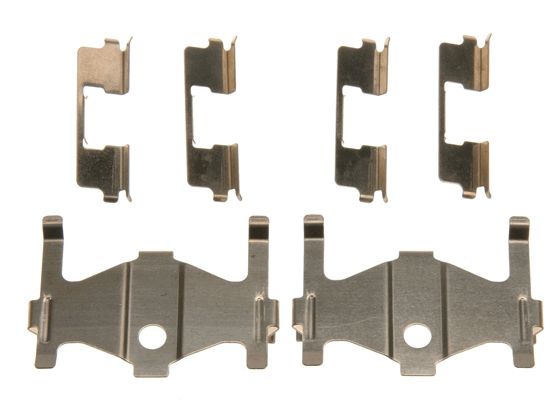 Комплектующие, колодки дискового тормоза TRW PFK559