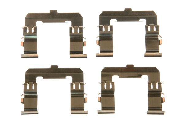 Комплектующие, колодки дискового тормоза TRW PFK563