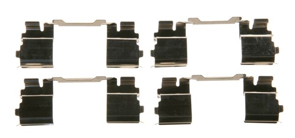 Комплектующие, колодки дискового тормоза TRW PFK574