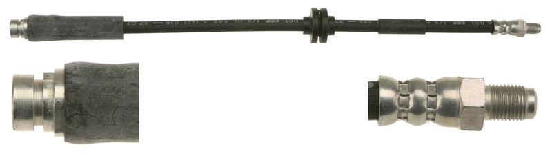 Тормозной шланг TRW PHB501