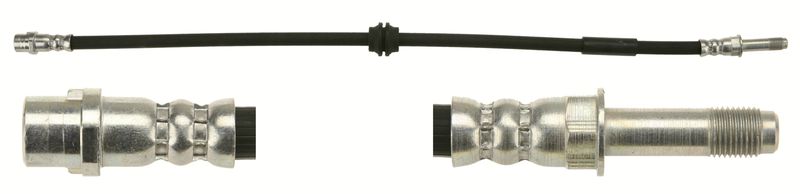 Тормозной шланг TRW PHB555