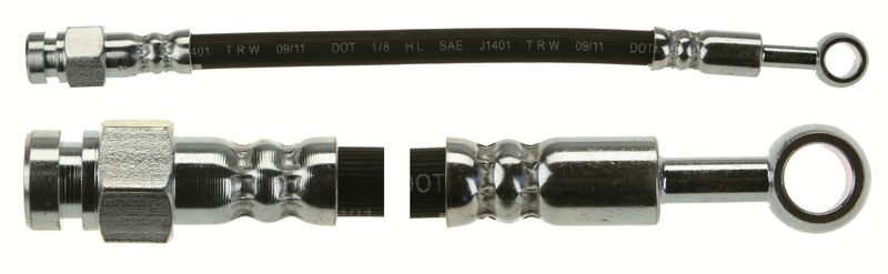 Тормозной шланг TRW PHD1107