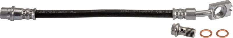 Тормозной шланг TRW PHD543